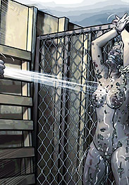 Sex hunting - You smell of mud but you smell of old spunk too, loads and loads of old spunk by Mr Kane