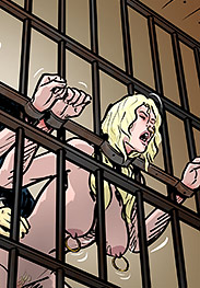 Predondo fansadox 637 Gentlemen's Club, The Origin - Held by the bandits in their remote hideout, the women face an atmosphere of fear and intimidation