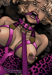 Kitty Hand fansadox 483 Fashion queen / The usurpers - His ideas are phenomenal