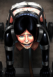 Celestin, Naj fansadox 580 Group x part 4: Endgame! - Still held captive as a sex slave and pain slut at the hands of Group X