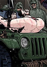 Predondo fansadox 501 Prison horror story part 9 - The sadism of his assistant Dorothy