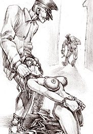 Corrupted cops - One last fuck and I'm done by Rougin